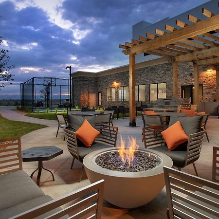 Homewood Suites By Hilton Denver Airport Tower Road Eksteriør bilde