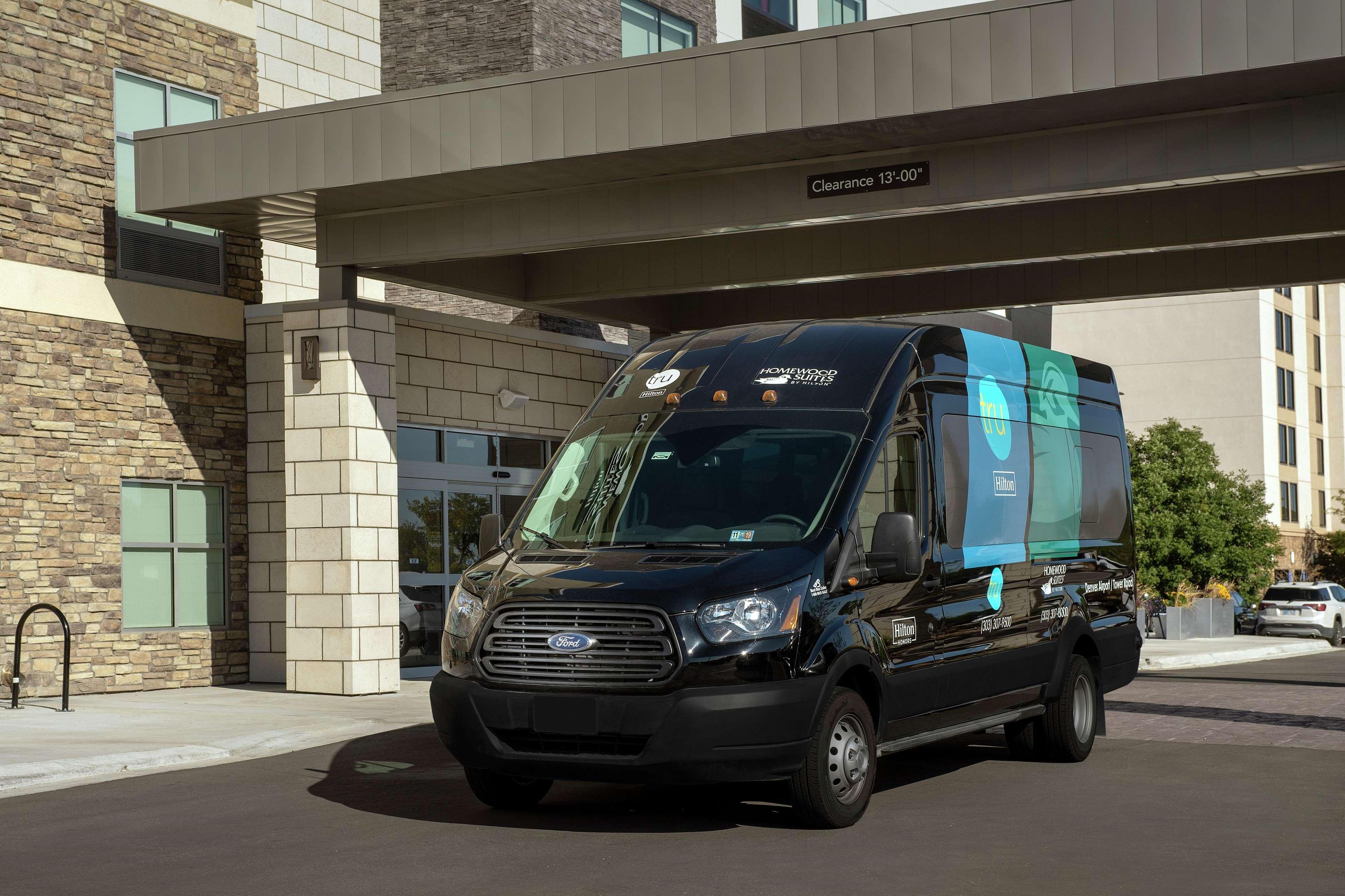 Homewood Suites By Hilton Denver Airport Tower Road Eksteriør bilde