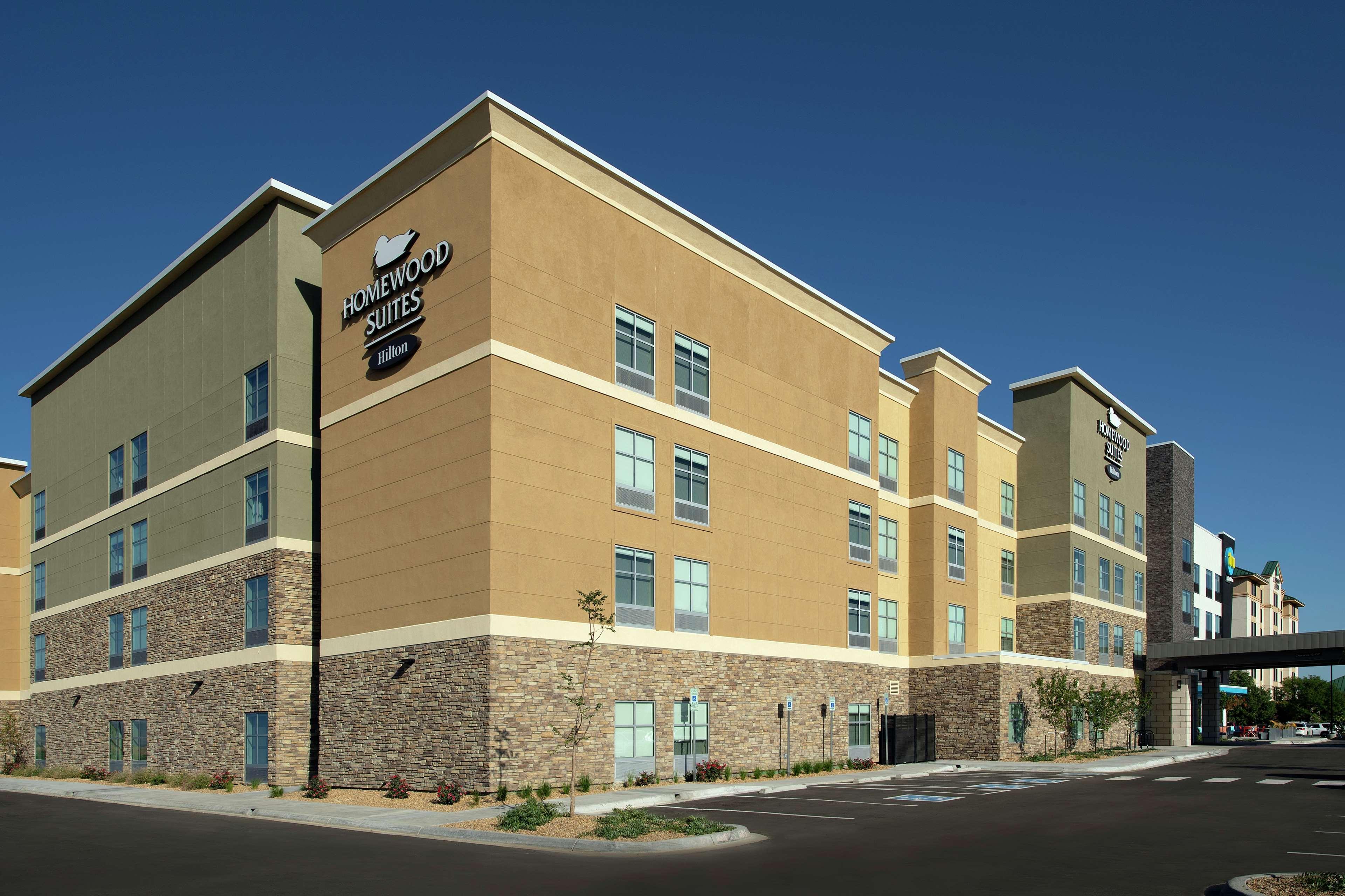 Homewood Suites By Hilton Denver Airport Tower Road Eksteriør bilde