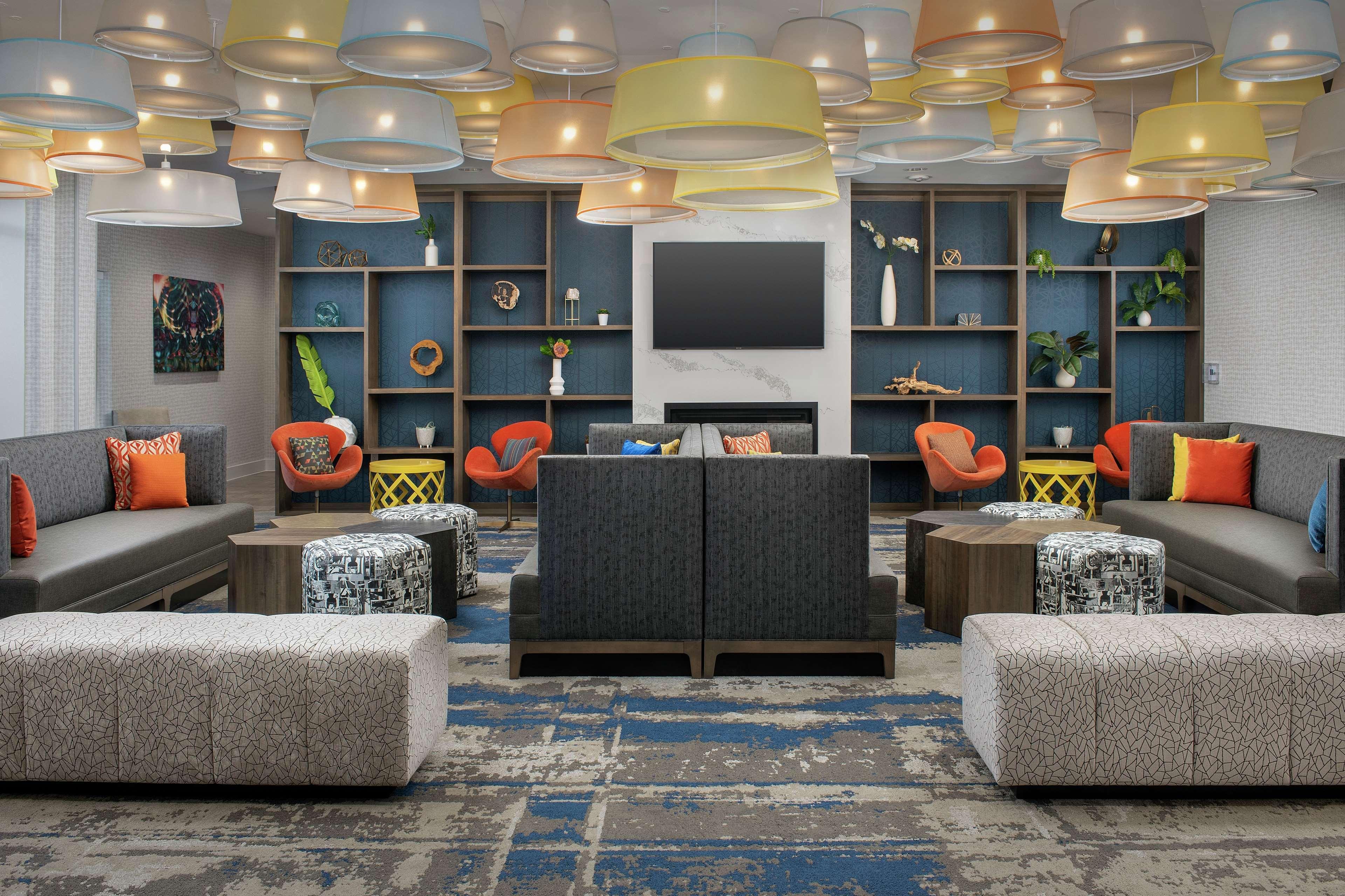 Homewood Suites By Hilton Denver Airport Tower Road Eksteriør bilde