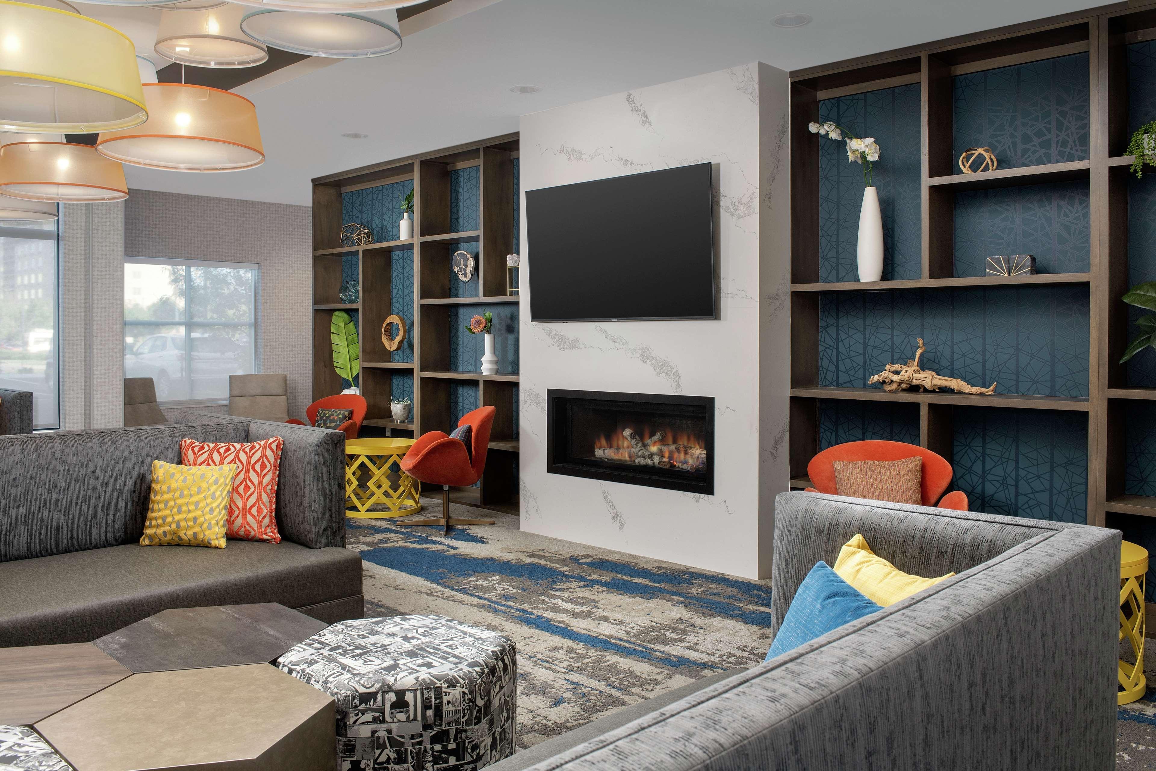 Homewood Suites By Hilton Denver Airport Tower Road Eksteriør bilde