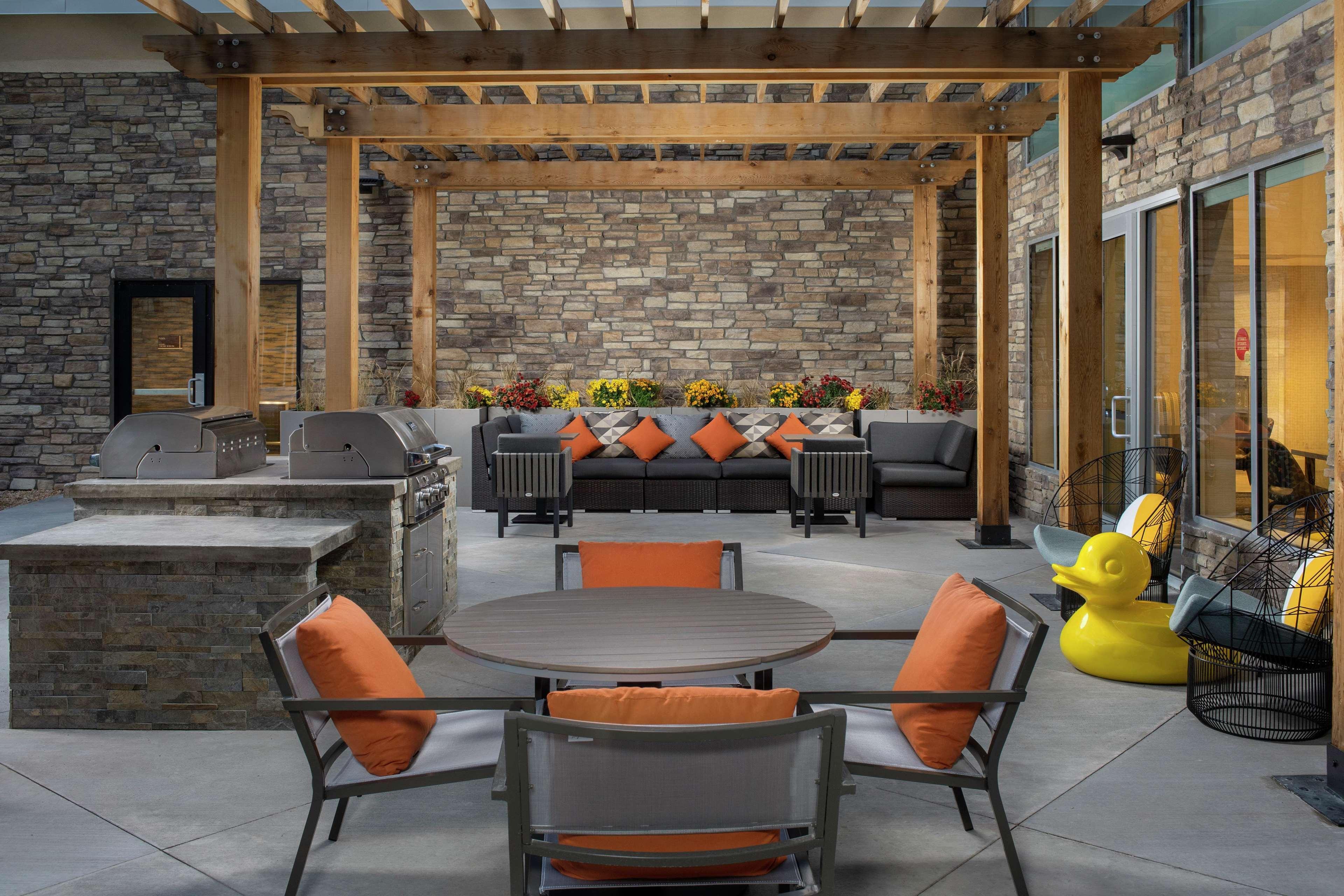 Homewood Suites By Hilton Denver Airport Tower Road Eksteriør bilde