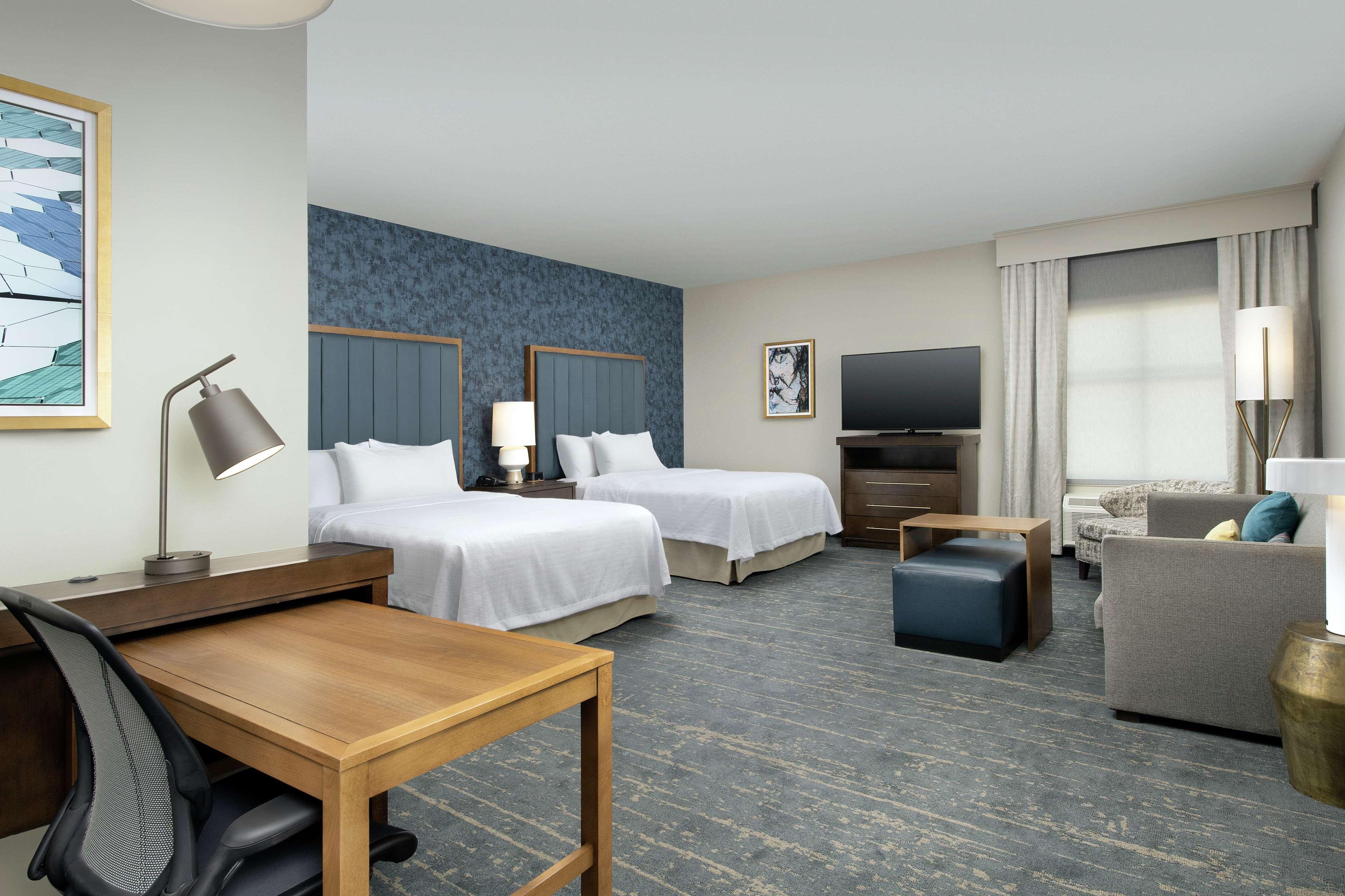 Homewood Suites By Hilton Denver Airport Tower Road Eksteriør bilde