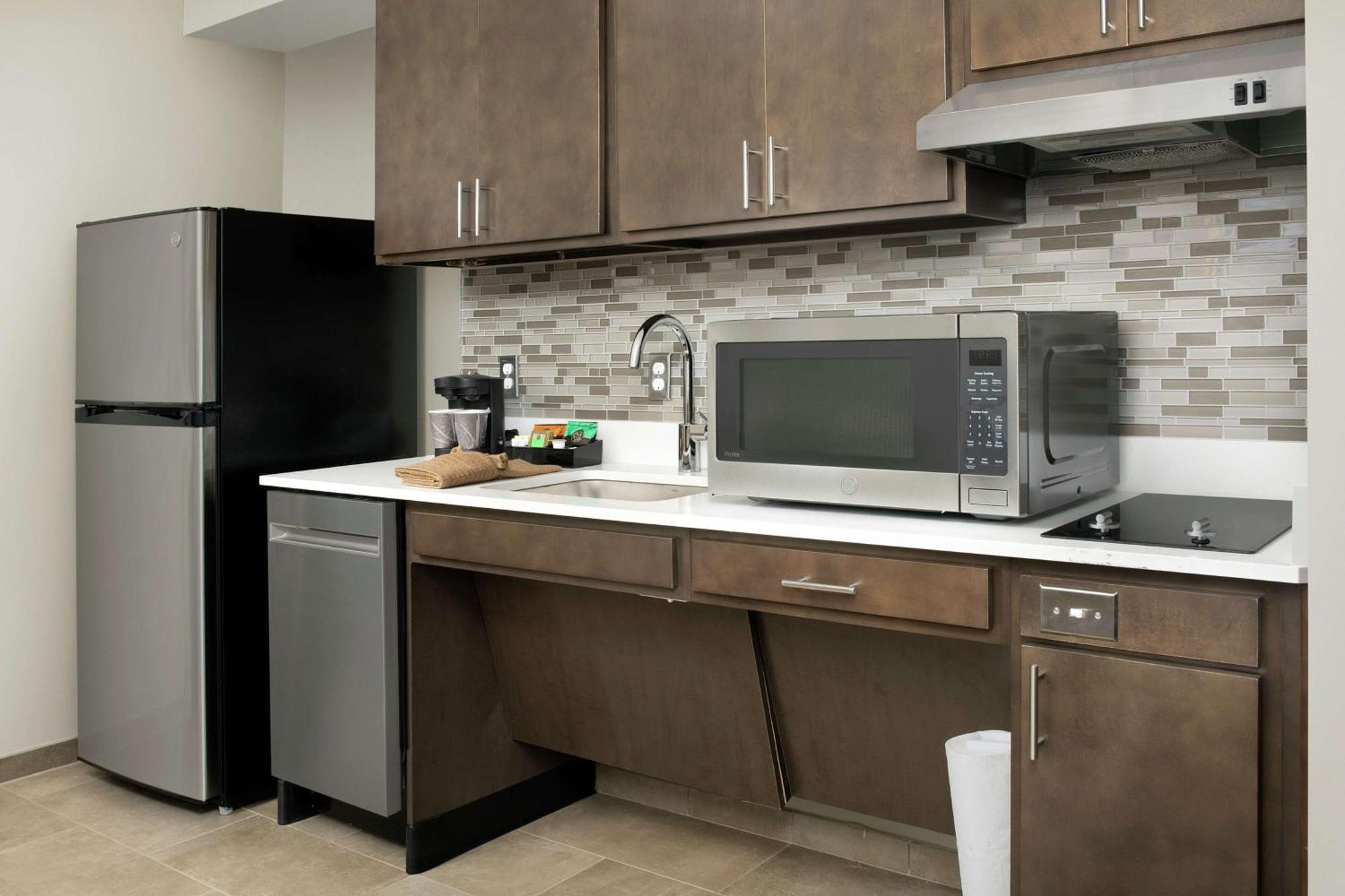 Homewood Suites By Hilton Denver Airport Tower Road Eksteriør bilde