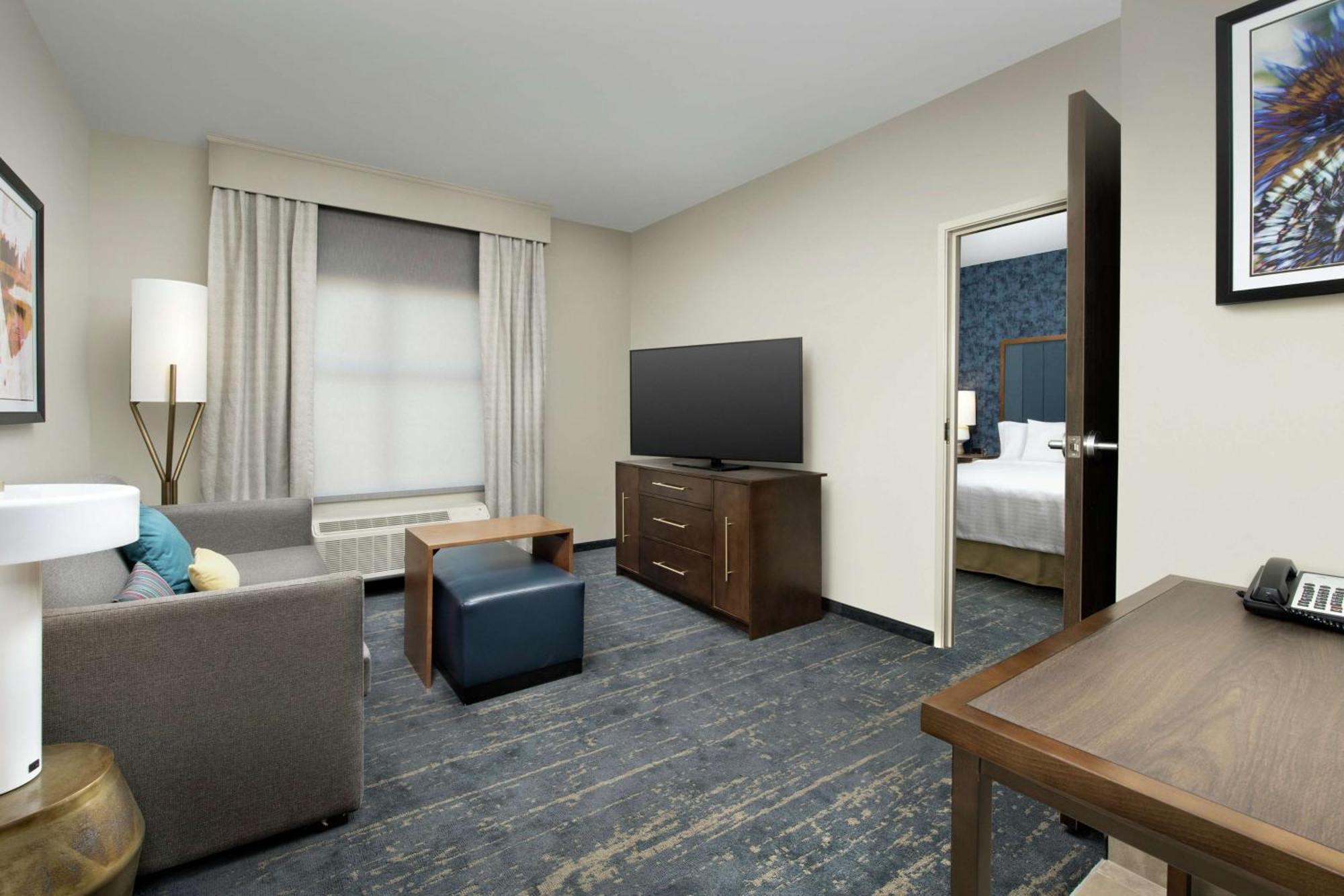 Homewood Suites By Hilton Denver Airport Tower Road Eksteriør bilde