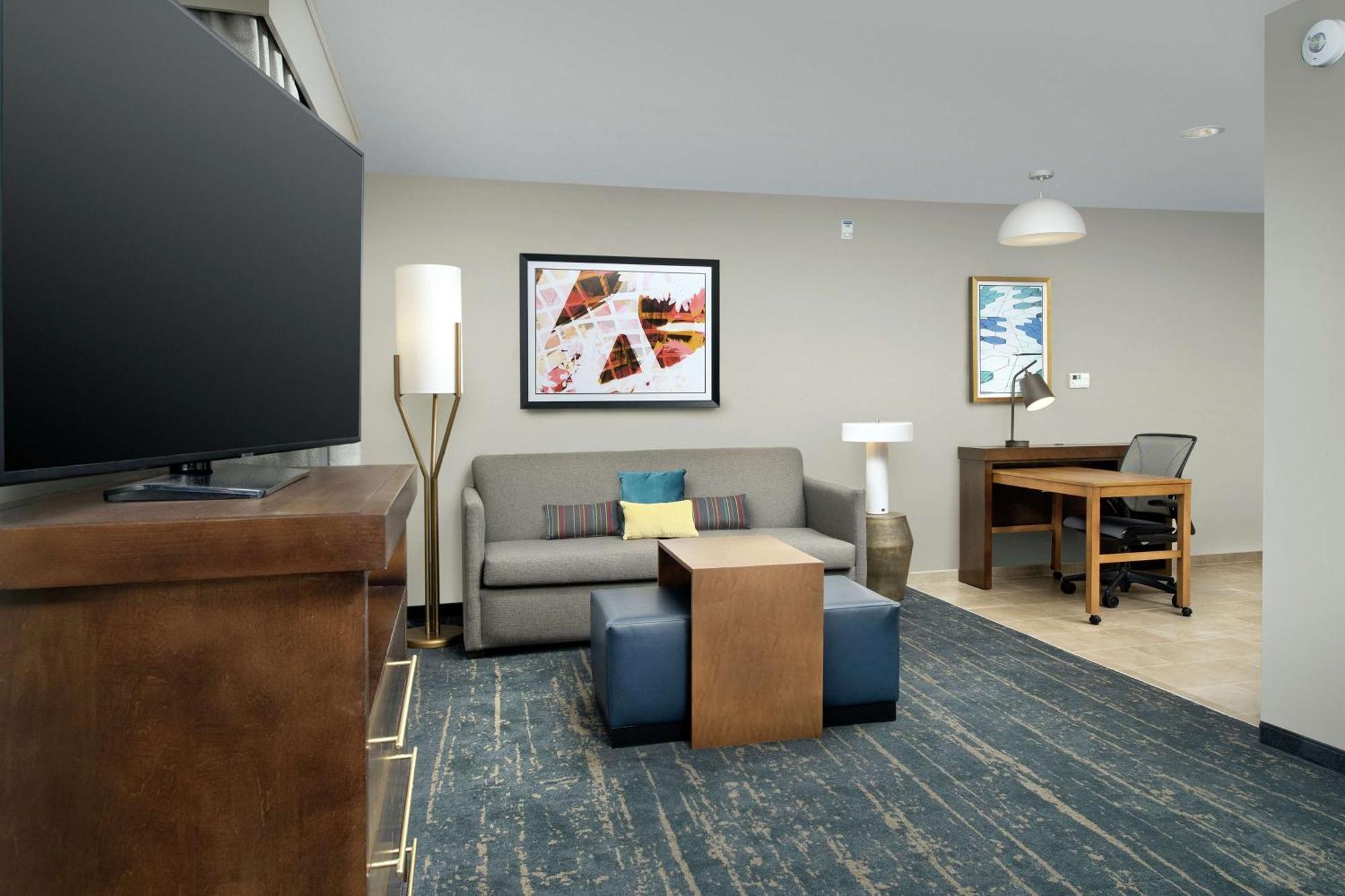Homewood Suites By Hilton Denver Airport Tower Road Eksteriør bilde