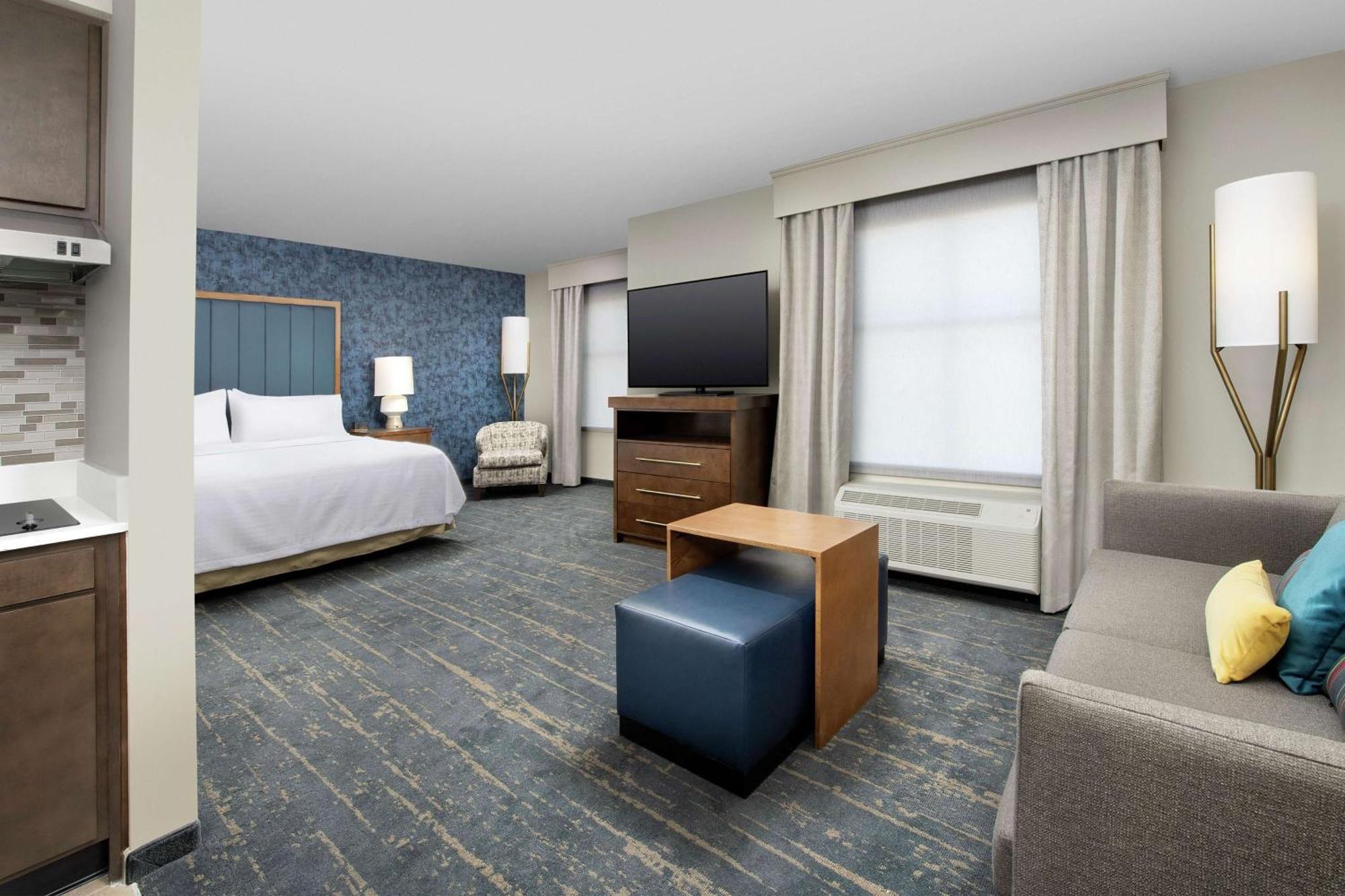 Homewood Suites By Hilton Denver Airport Tower Road Eksteriør bilde