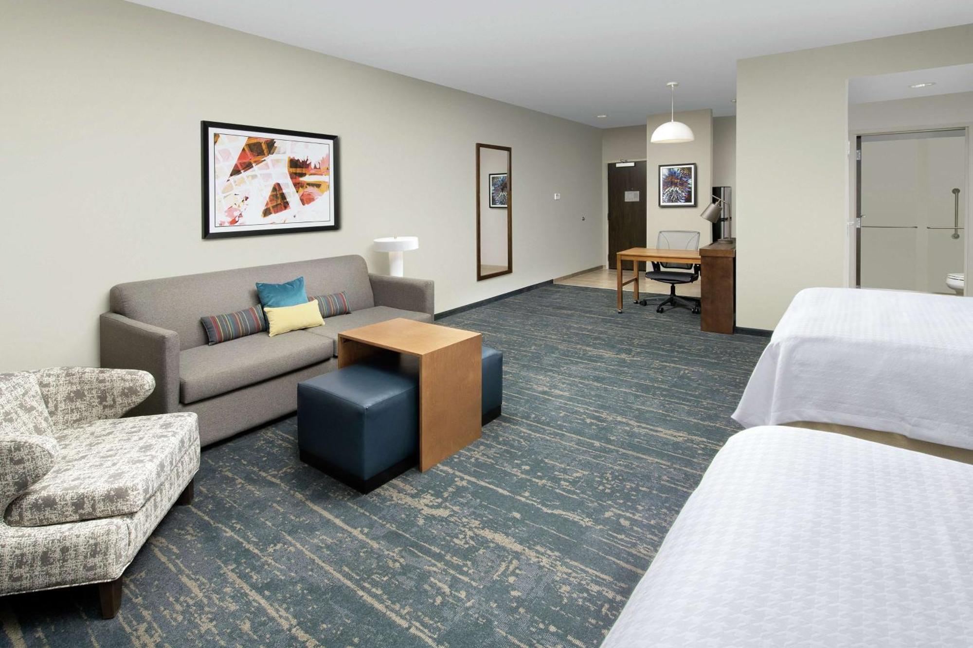 Homewood Suites By Hilton Denver Airport Tower Road Eksteriør bilde