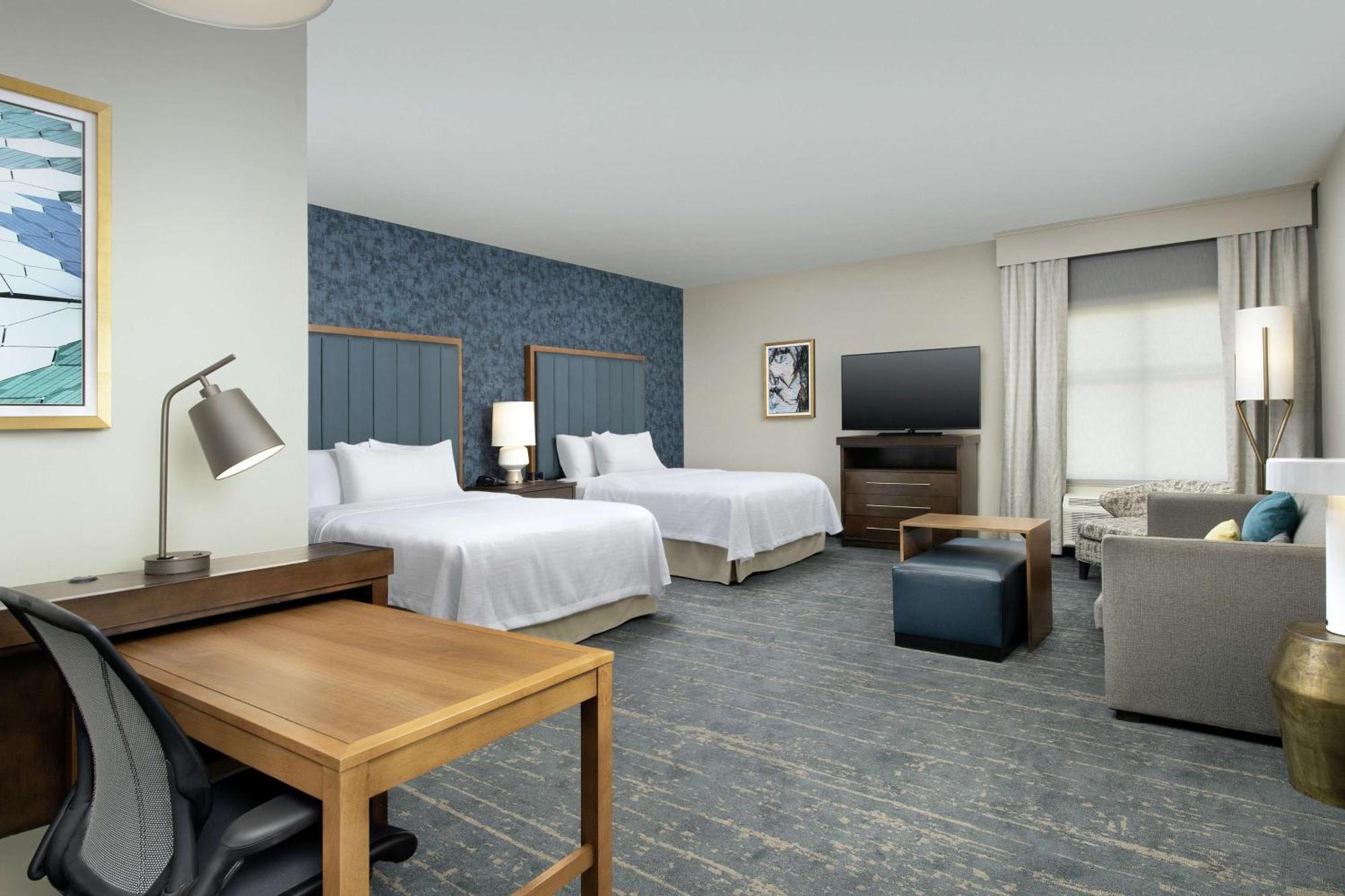 Homewood Suites By Hilton Denver Airport Tower Road Eksteriør bilde