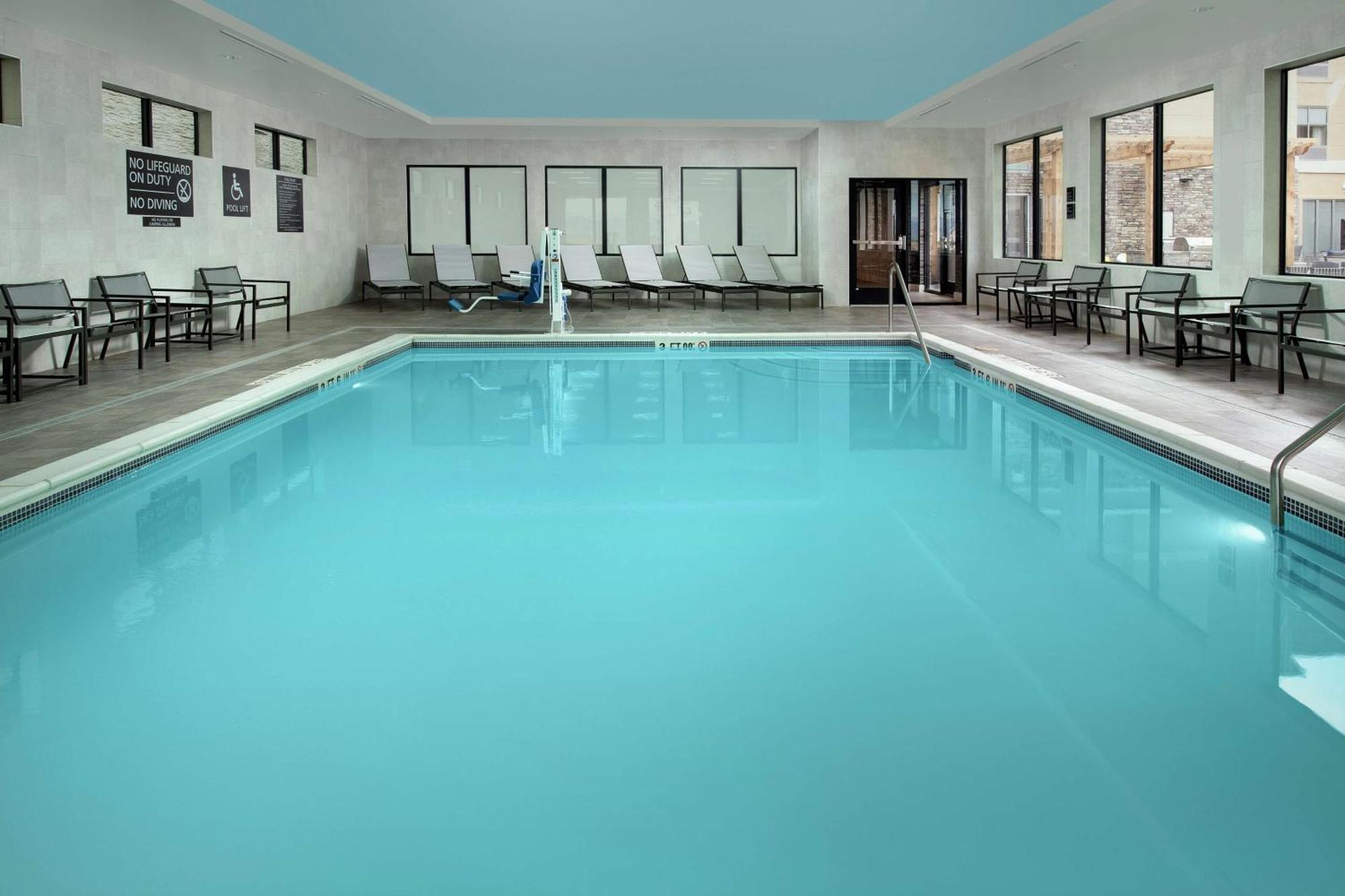 Homewood Suites By Hilton Denver Airport Tower Road Eksteriør bilde