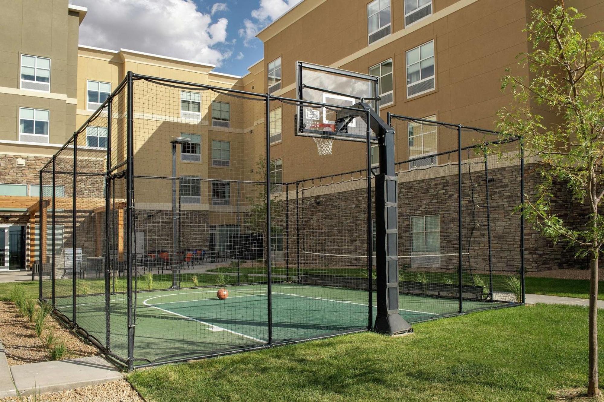 Homewood Suites By Hilton Denver Airport Tower Road Eksteriør bilde