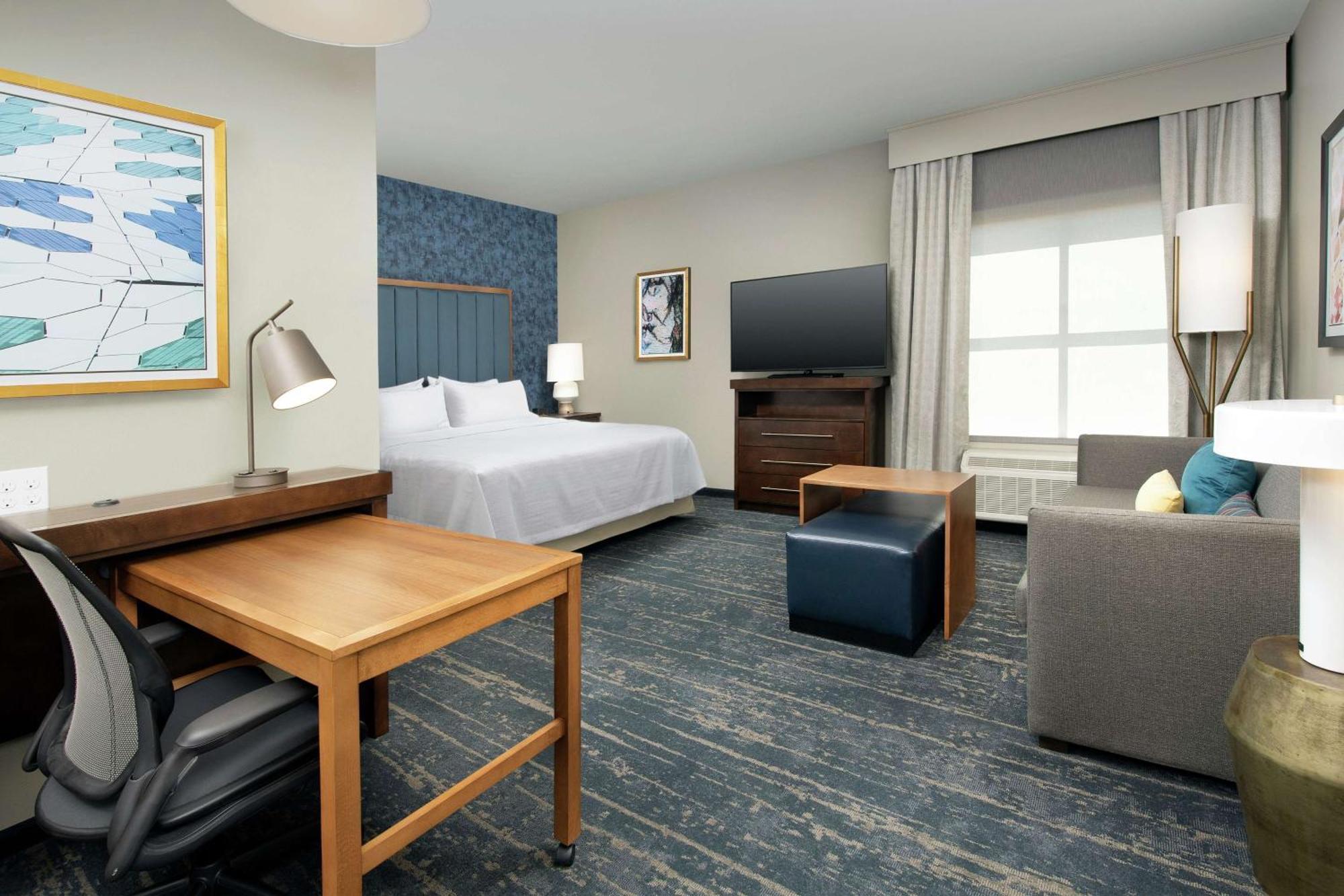 Homewood Suites By Hilton Denver Airport Tower Road Eksteriør bilde