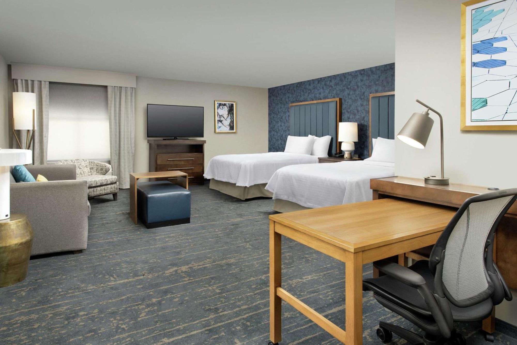 Homewood Suites By Hilton Denver Airport Tower Road Eksteriør bilde