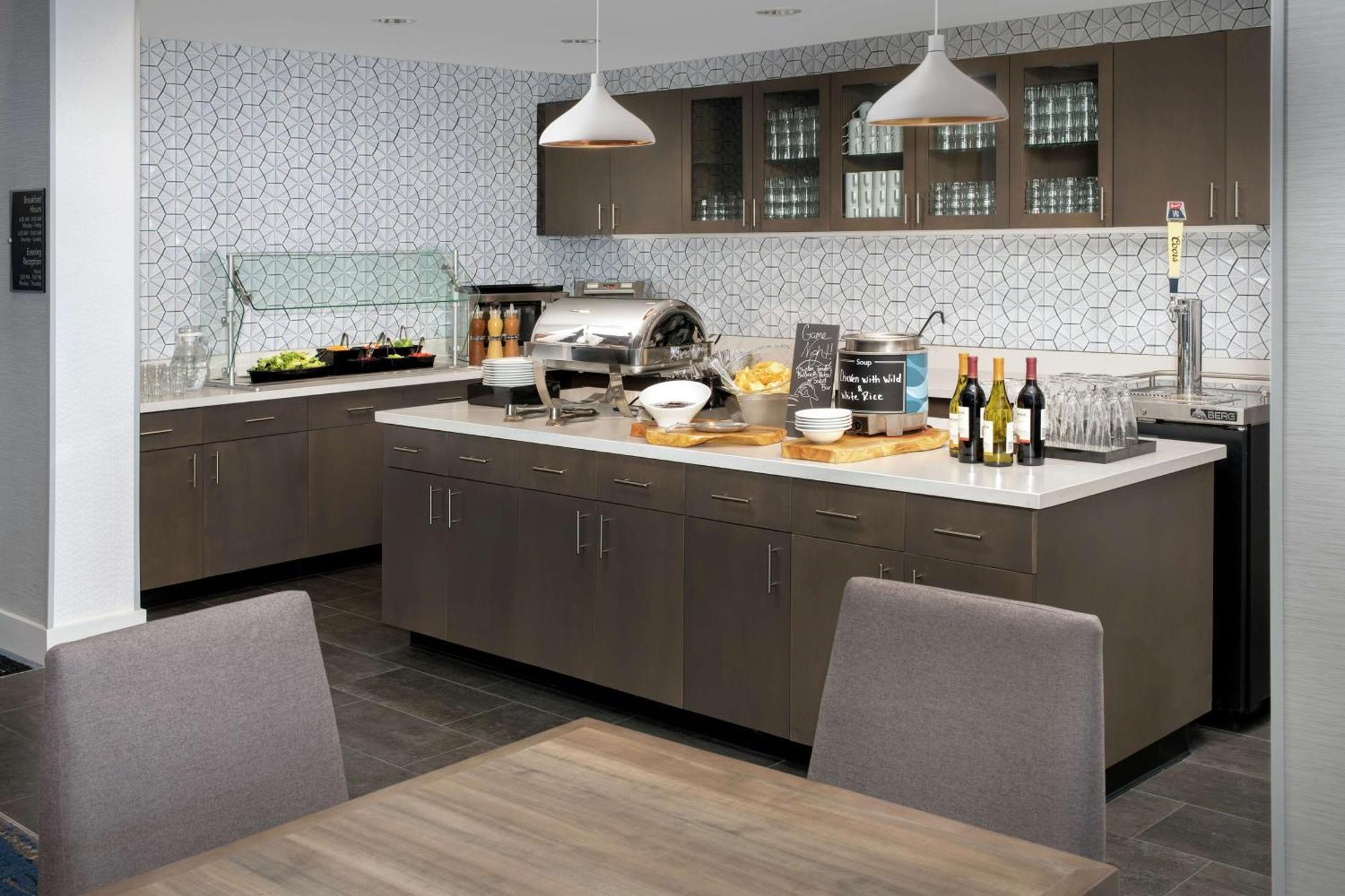 Homewood Suites By Hilton Denver Airport Tower Road Eksteriør bilde