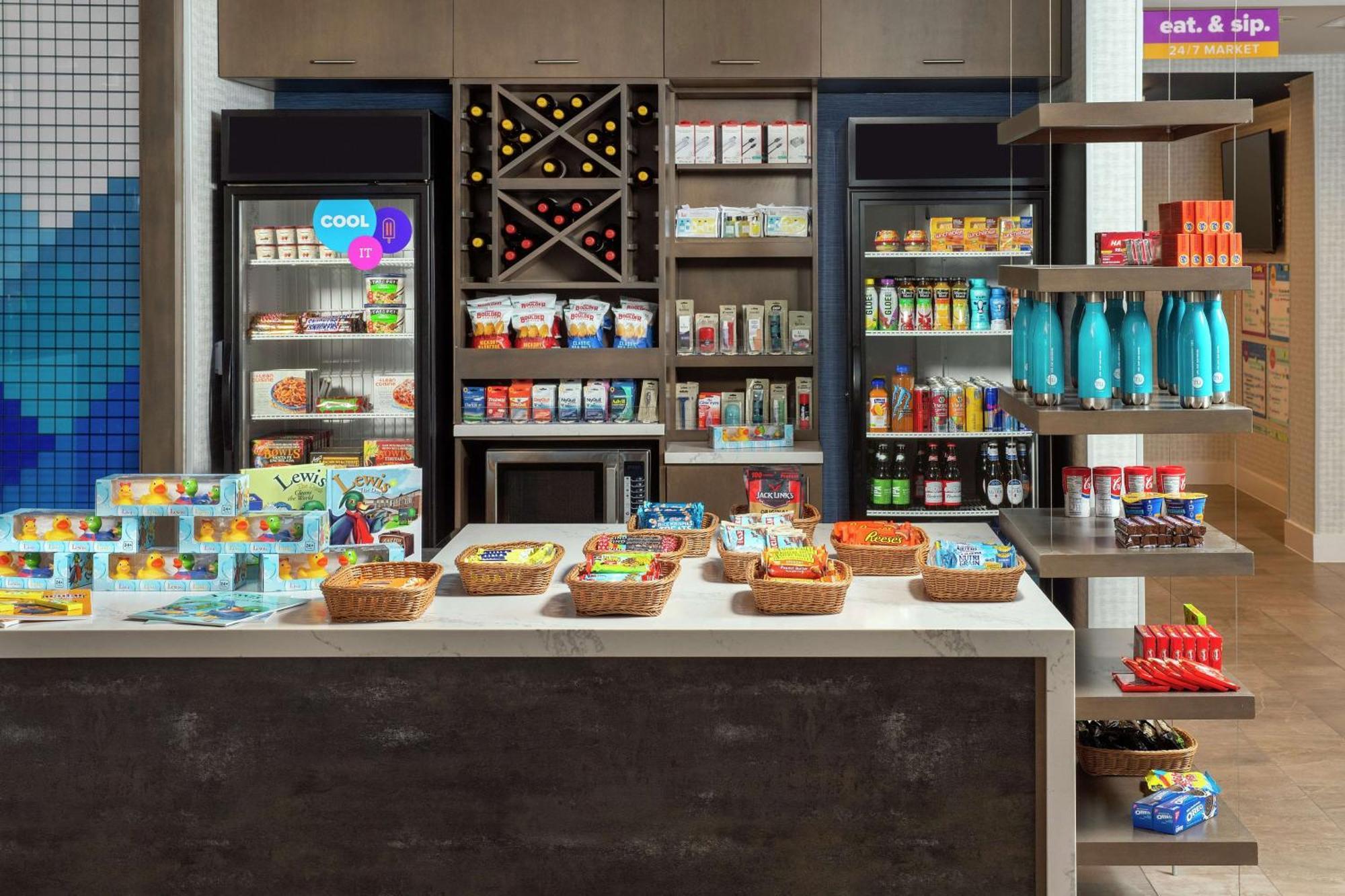 Homewood Suites By Hilton Denver Airport Tower Road Eksteriør bilde