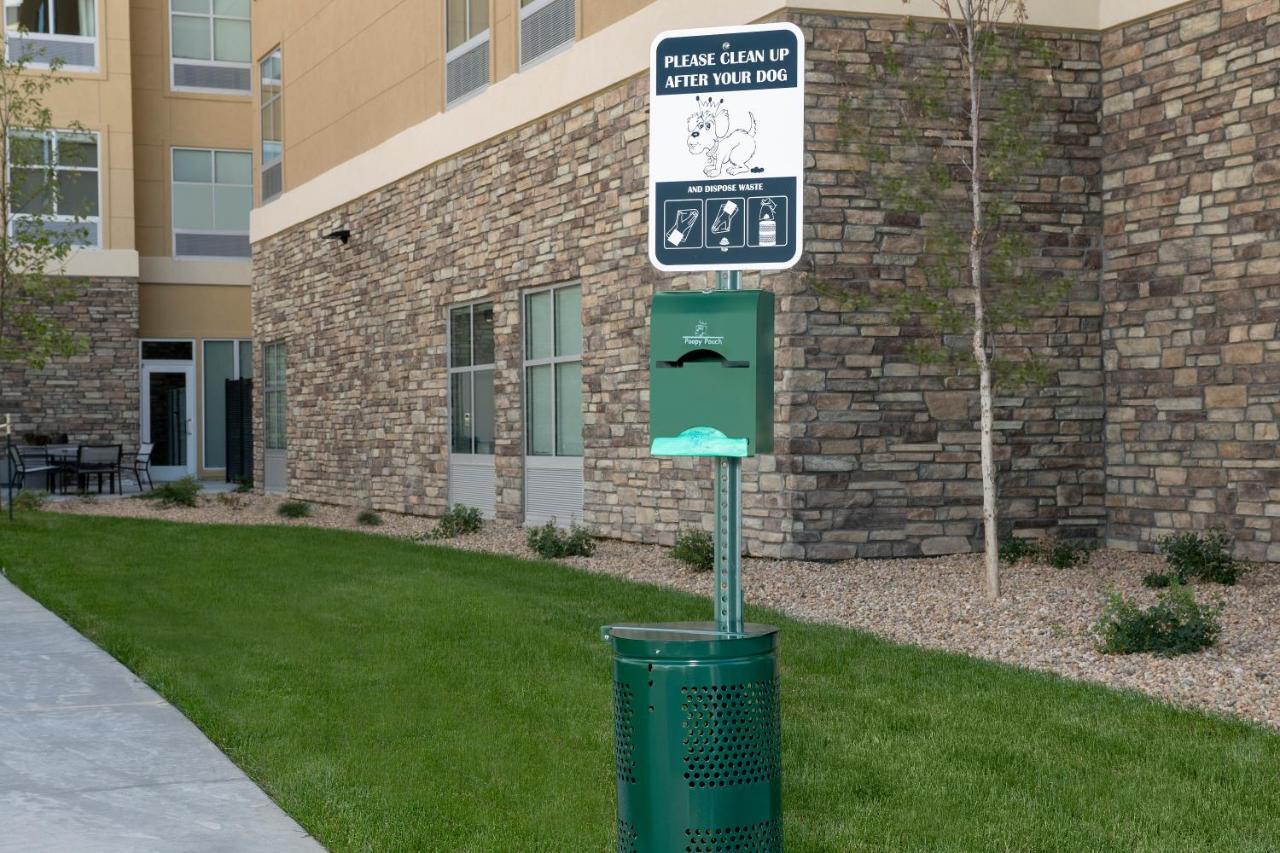 Homewood Suites By Hilton Denver Airport Tower Road Eksteriør bilde